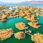 Islas Flotantes Chimu